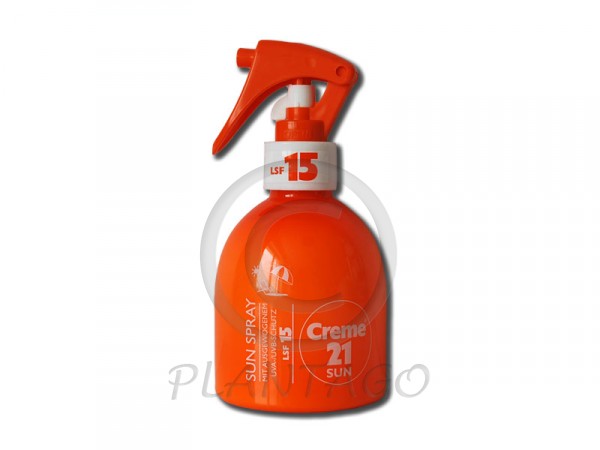 Crem 21 napozó spray SPF15 200ml