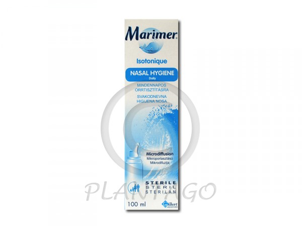 Marimer tengervíz spray 100ml