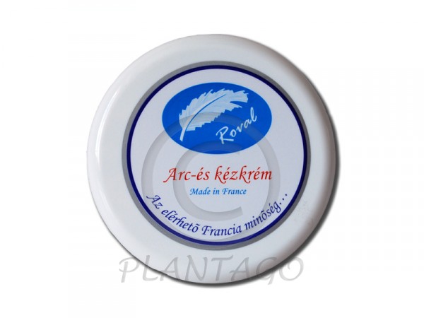 Roval kéz -és arckrém 250ml