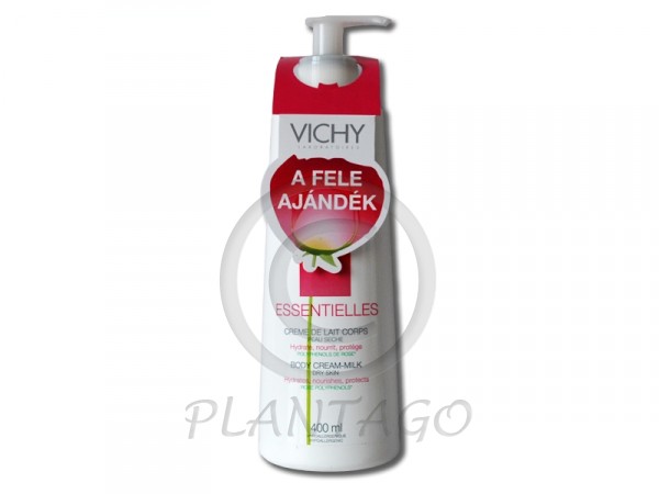 Vichy Essentielles testápoló krém 400ml