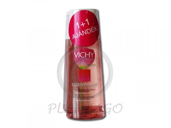 Vichy Essentielles tusfürdő 400ml