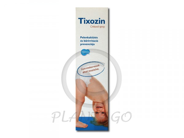 Tixozin cink-oxid spray 100ml