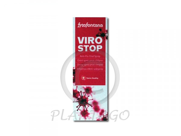 Virostop szájspray 30ml