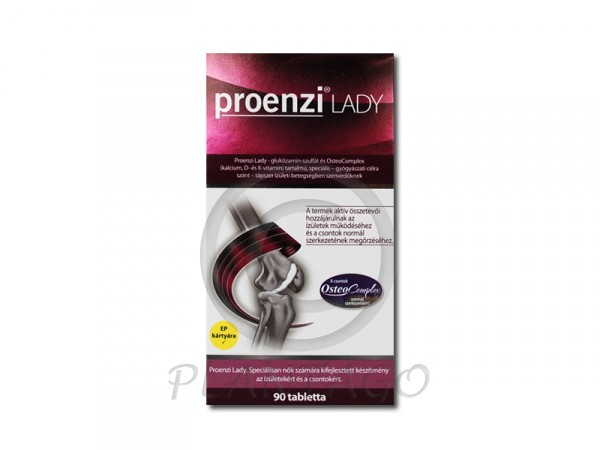 Walmark Proenzi Lady tabletta 90x