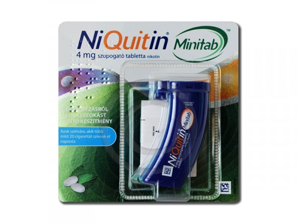 niquitin tabletta