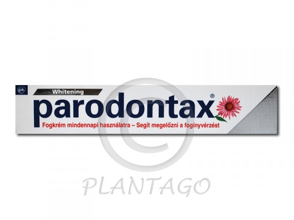 Parodontax fogkrém White 75ml