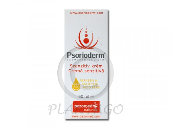 Psorioderm szenzitív krém 50ml