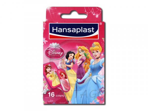 Hansaplast Princess Hercegnők sebtapasz 16x