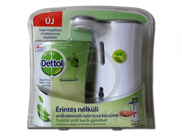 Dettol érintés nélküli kézmosó készülék