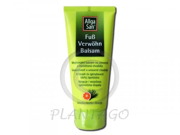 Allga san lábbalzsam narancs 100ml