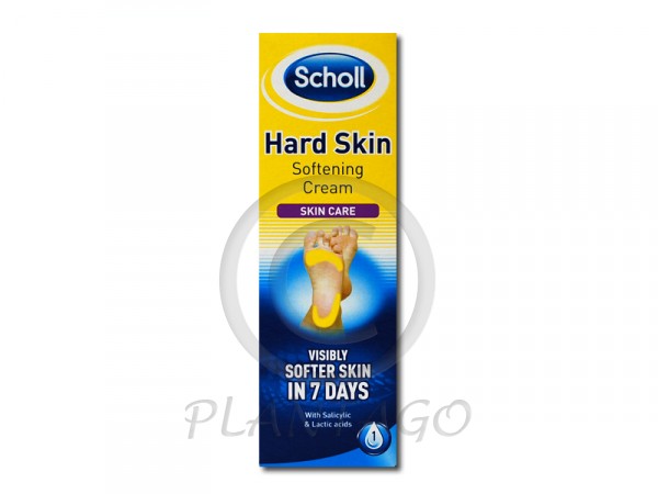 Scholl mélyhidratáló lábkrém 60ml