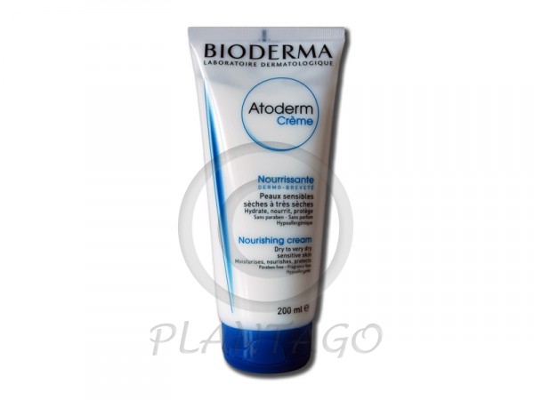 Atoderm krém atópiás bőrre Bioderma 200ml