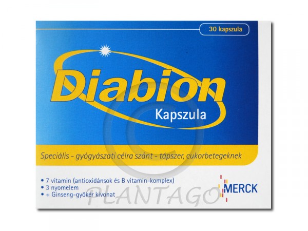 Diabion kapszula 30x