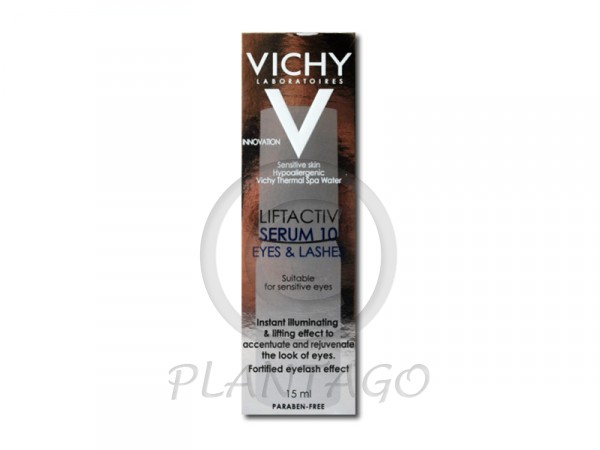 Vichy Liftactiv szérum szemkörnyék és szempilla ápoló 15ml