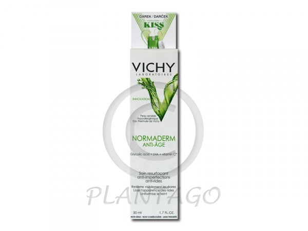 Vichy Normaderm Antiage ráctalanító krém 50ml