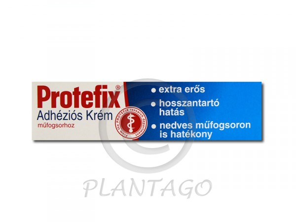 Protefix protézis ragasztó krém 40ml