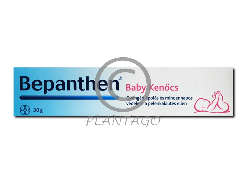 Bepanthen Baby kenőcs 30g