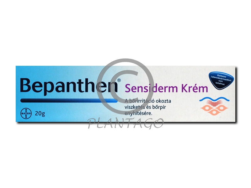 Bepanthen Sensiderm krém 20g